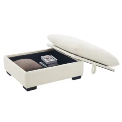 Christopher Knight Home Nelly 36.6" Corduroy Storage Ottoman Footrest 16 Christopher Knight Home Nelly 36.6" Corduroy Storage Ottoman Footrest -Living Furniture GUEST fa27f1ee b220 48b0 8d4b 1c654be6c60d