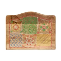 Ailey Handcrafted Boho Mango Wood 3 Drawer Nightstand Natural - Christopher Knight Home 16 Ailey Handcrafted Boho Mango Wood 3 Drawer Nightstand Natural - Christopher Knight Home -Living Furniture GUEST fa99d88e e187 41d9 83f2 3c406dd4e270