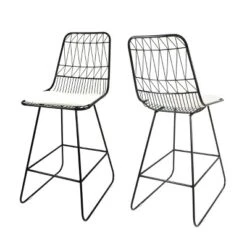 Set Of 2 Walcott Modern Iron Counter Height Barstools - Christopher Knight Home 10 Set Of 2 Walcott Modern Iron Counter Height Barstools - Christopher Knight Home -Living Furniture GUEST fcd9495d 3aab 4292 b047 fc8b2875f709