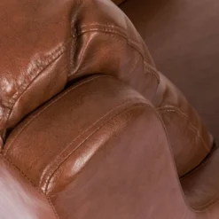 Bucklin Contemporary Pillow Tufted Club Chair - Christopher Knight Home -Living Furniture GUEST fce7fd94 37f0 4ab8 a3d4 2a343b0df788