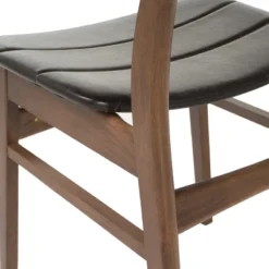 5pc Anise Dining Set Natural Walnut/Dark Brown - Christopher Knight Home 5 5pc Anise Dining Set Natural Walnut/Dark Brown - Christopher Knight Home -Living Furniture GUEST fd545504 08ef 4322 850b 85805fb5719e