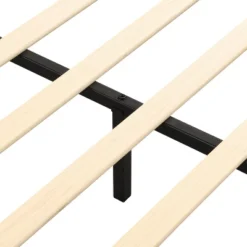 Christopher Knight Home Angelo Wood Upholstered Platform Bed With Headboard And Reading Lamp, White -Living Furniture GUEST fd960112 7334 47cb acb7 168e45ff0a0d