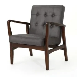 Callahan Mid Century Club Chair - Christopher Knight Home 13 Callahan Mid Century Club Chair - Christopher Knight Home -Living Furniture GUEST fd9e2768 6aa4 4721 989c 7b15b25a7f01