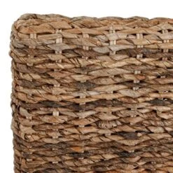 Christopher Knight Home Classic Harper Rattan And Wood Dining Chair (Set Of 2), Brown/Black -Living Furniture GUEST fe4de058 ef83 48a0 bcee b45c7d361eb9