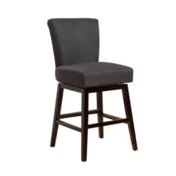 Tracy Swivel Barstool - Christopher Knight Home -Living Furniture GUEST fe70cfe0 b55f 4e2a 8e65 7e4d11080874