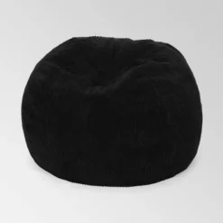 Kenli 3' Modern Corduroy Beanbag - Christopher Knight Home 11 Kenli 3' Modern Corduroy Beanbag - Christopher Knight Home -Living Furniture GUEST fe762779 7522 42bf 8b37 5674e84123ef
