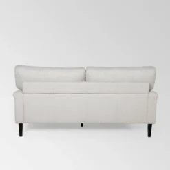 Auriga Contemporary Loveseat - Christopher Knight Home -Living Furniture GUEST fefd60c6 bfb1 40d4 aec3 2fa292ecc63c