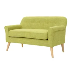 Mariah Mid-Century Loveseat - Christopher Knight Home -Living Furniture GUEST ff212d30 1473 42e5 b03d 63a29c9db1d5