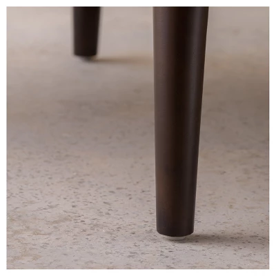 Brandi Upholstered Club Chair - Christopher Knight Home 2 Brandi Upholstered Club Chair - Christopher Knight Home - Image 2