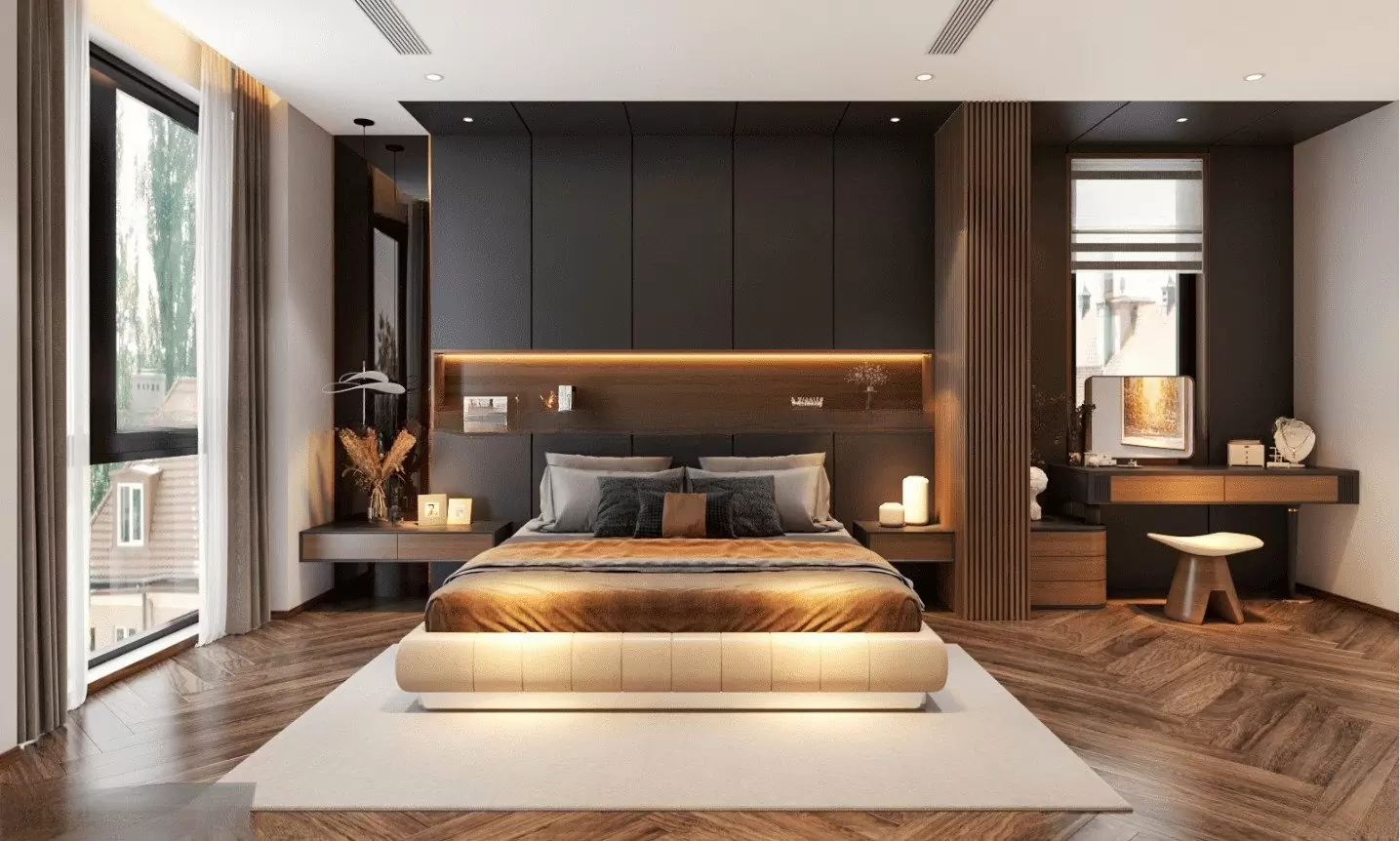 Living Furniture 40 Living Furniture -Living Furniture mau phong ngu dep 126